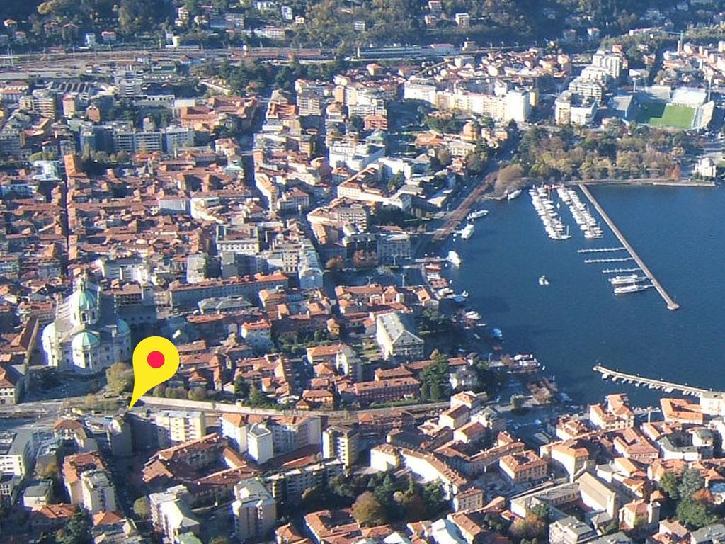 Manzoni Studios Lake Como Exterior photo